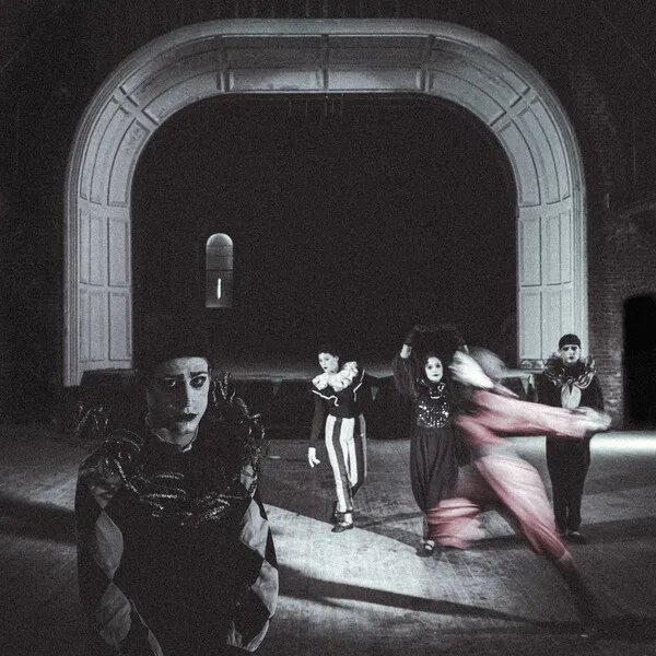 House of Harm Playground cover artwork