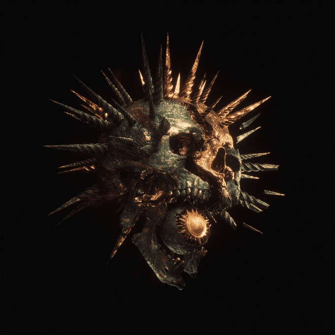 Bleed From Within Zenith cover artwork