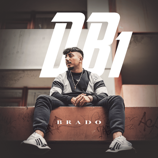 BRADO DB1 cover artwork