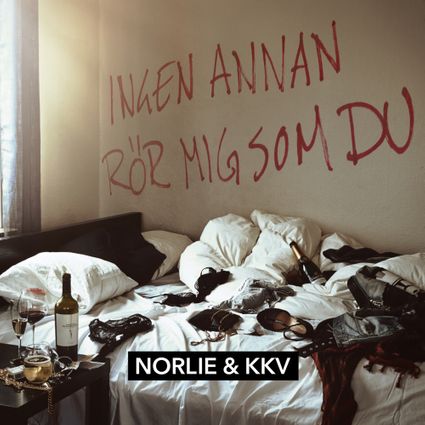 Norlie &amp; KKV — Ingen annan rör mig som du cover artwork