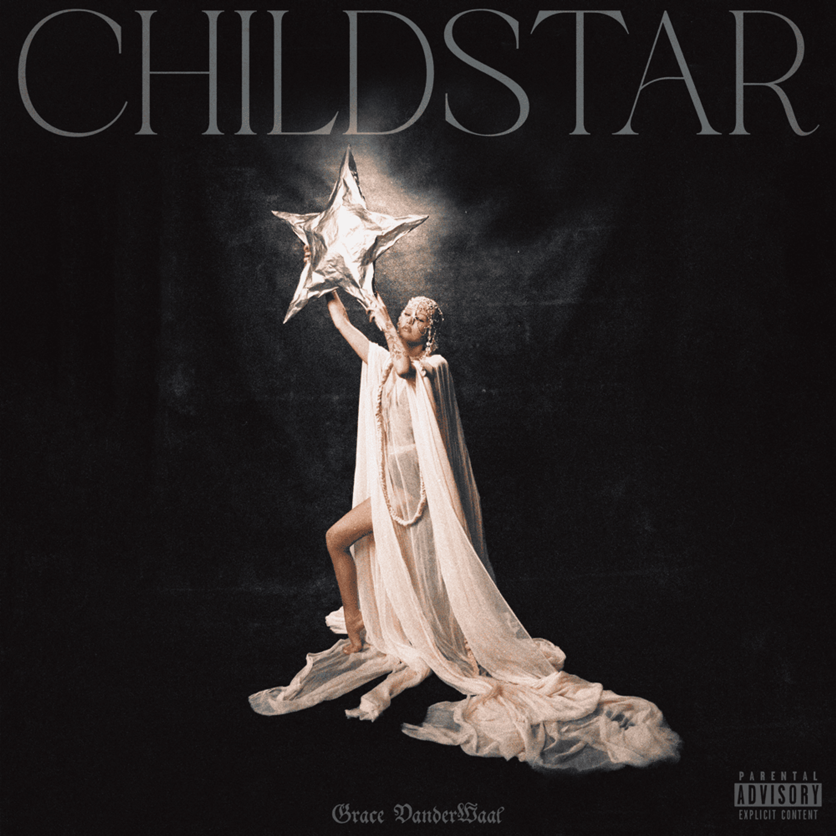 Grace VanderWaal — CHILDSTAR cover artwork