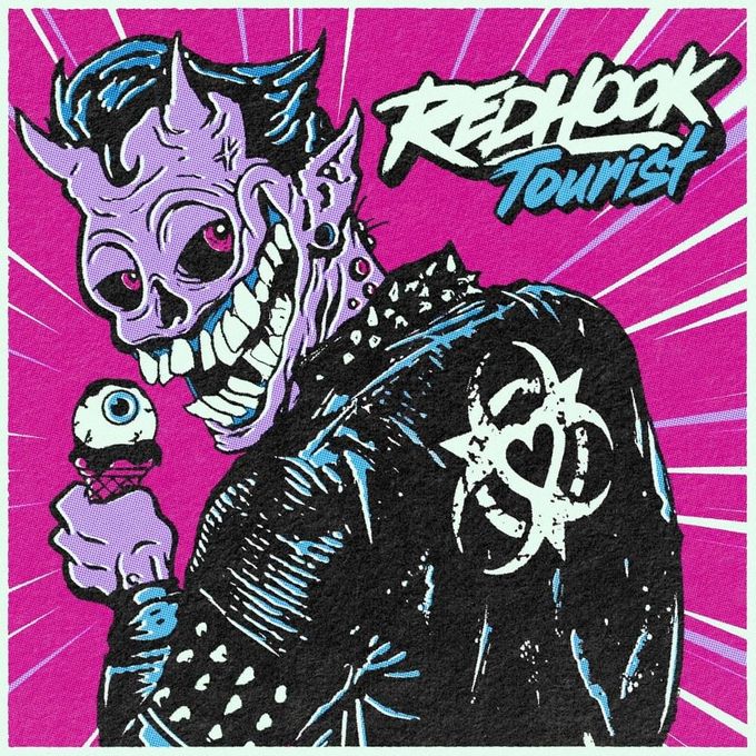 RedHook — Tourist cover artwork