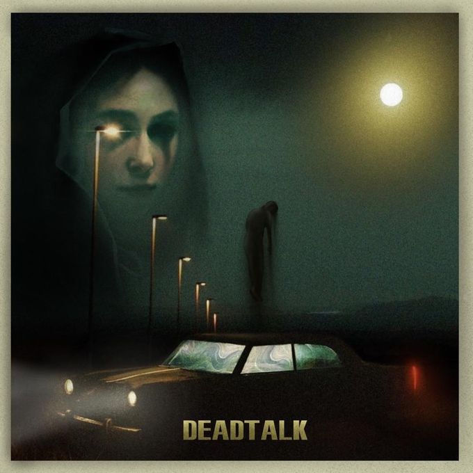 Wind Walkers — Dead Talk cover artwork
