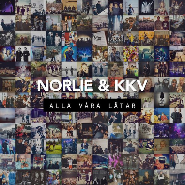 Norlie &amp; KKV Alla våra låtar cover artwork