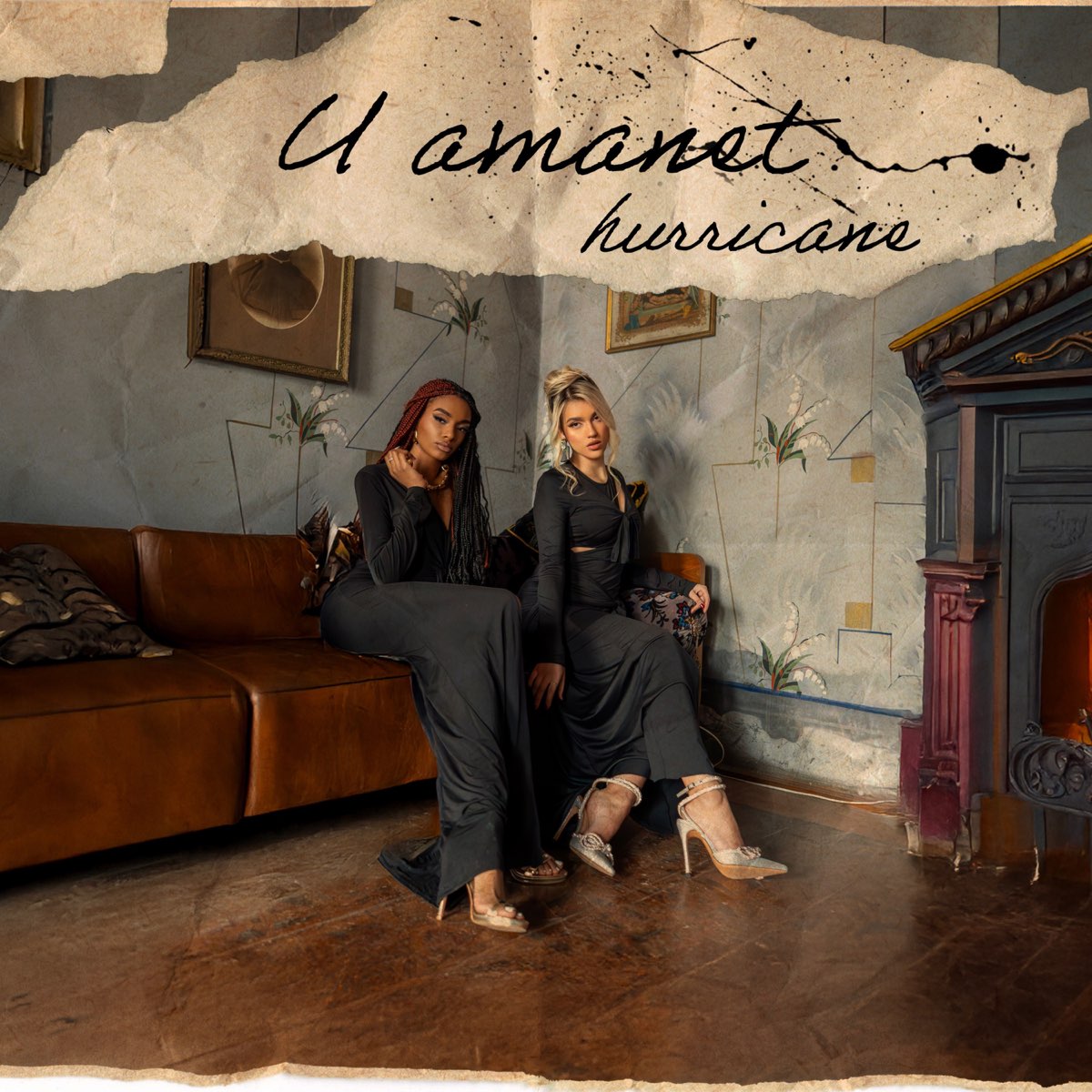 Hurricane — U Amanet cover artwork