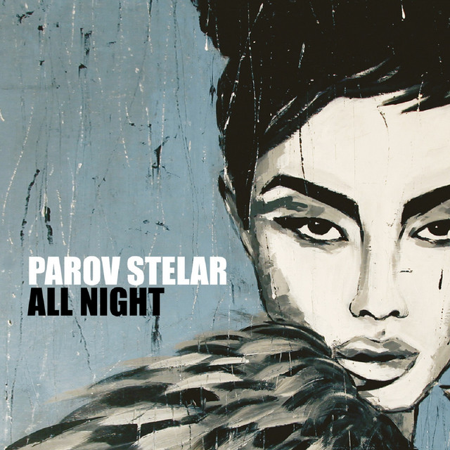 Parov Stelar — All Night cover artwork