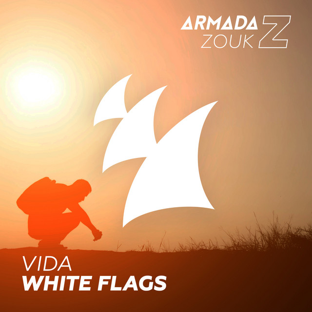 Vida — White Flags cover artwork