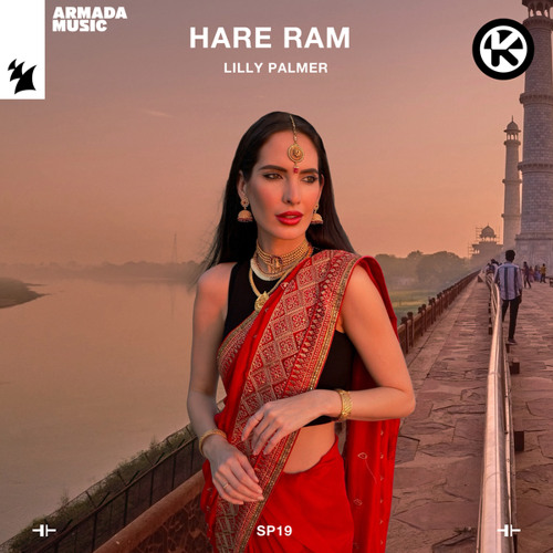 Lilly Palmer — Hare Ram cover artwork