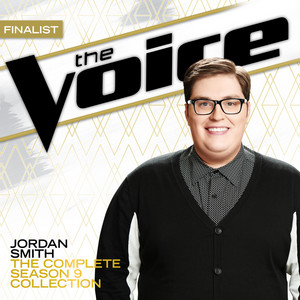 Jordan Smith The Complete Season 9 Collection (The Voice Performance) cover artwork
