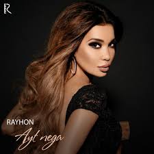 Rayhon — Ayt Nega cover artwork