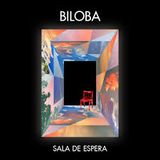 BILOBA Sala de Espera cover artwork