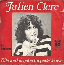 Julien Clerc — Elle voulait qu&#039;on l&#039;appelle Venise cover artwork