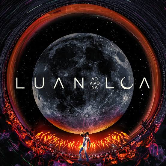 Luan Santana — ALUGA-SE - Ao Vivo cover artwork