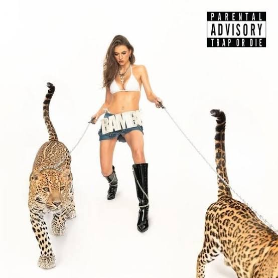 Bambi & Oki — TO NIE MA ZNACZENIA cover artwork