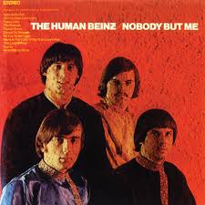 The Human Beinz — Nobody But Me cover artwork