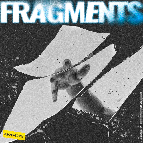 Jay Eskar — Fragments cover artwork