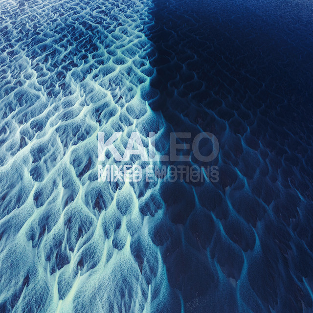 KALEO — Back Door cover artwork
