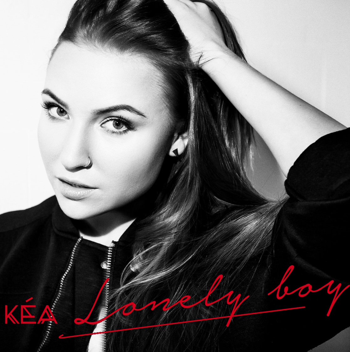 Kea — Lonely Boy cover artwork