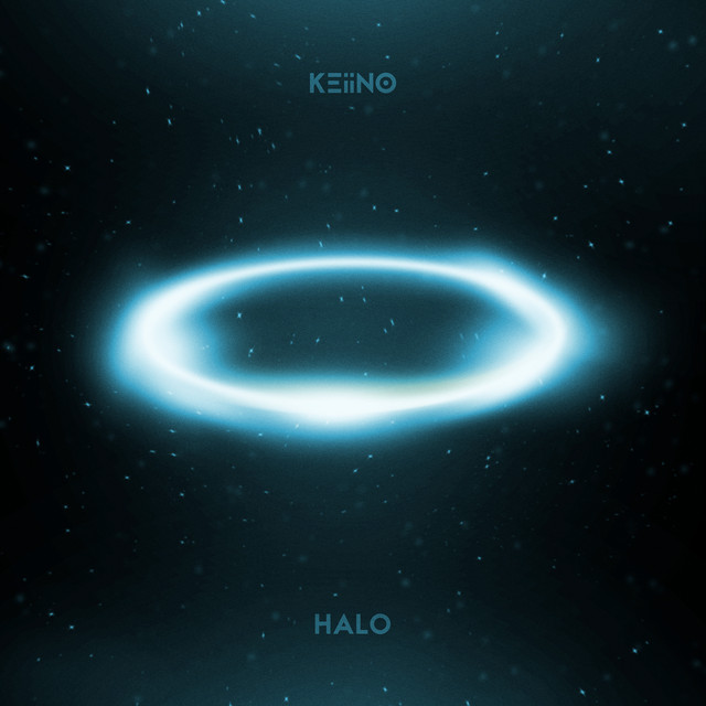 KEiiNO — HALO cover artwork
