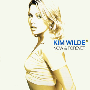 Kim Wilde Now &amp; Forever cover artwork