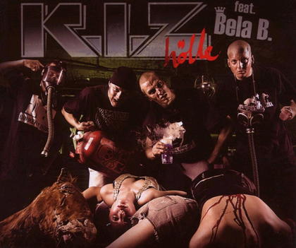 K.I.Z. featuring Bela B — Hölle cover artwork