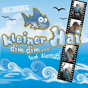 Kleiner Hai featuring Alemuel — Kleiner Hai - dim dim... cover artwork