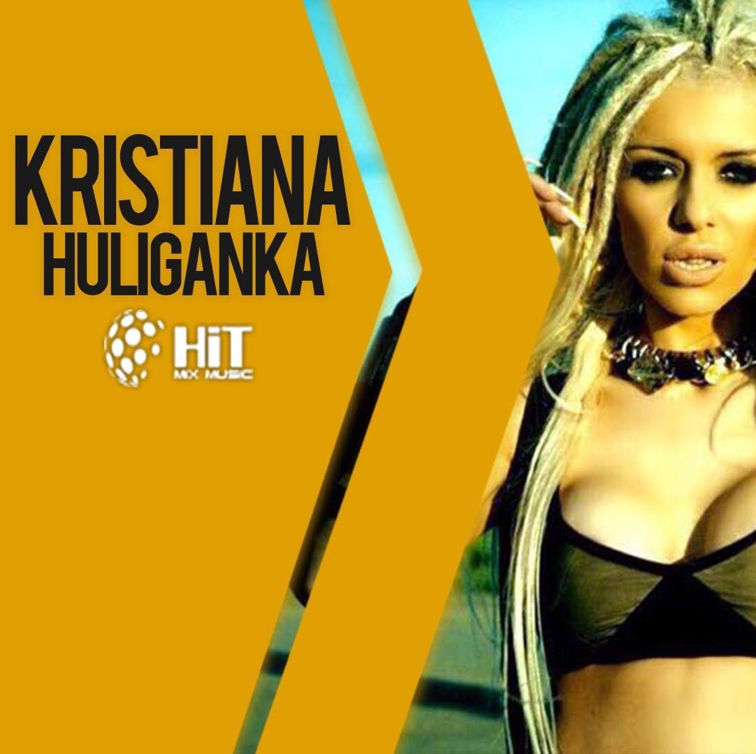 Kristiana — Huliganka cover artwork