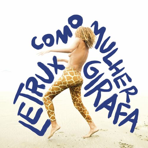 Letrux — Leões cover artwork
