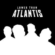 Lower Than Atlantis — A Thousand Miles cover artwork