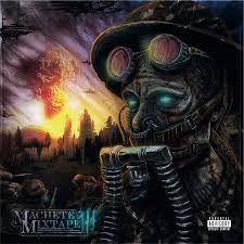 Various Artists — Machete Mixtape, Vol. 3 cover artwork