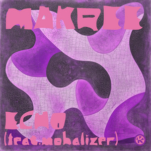 Makree featuring mohalizer — Echo cover artwork