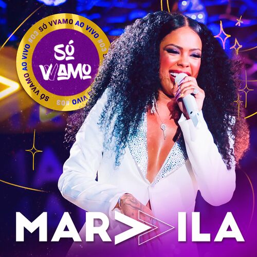 Marvvila — Pode Escrever (Ao Vivo) cover artwork