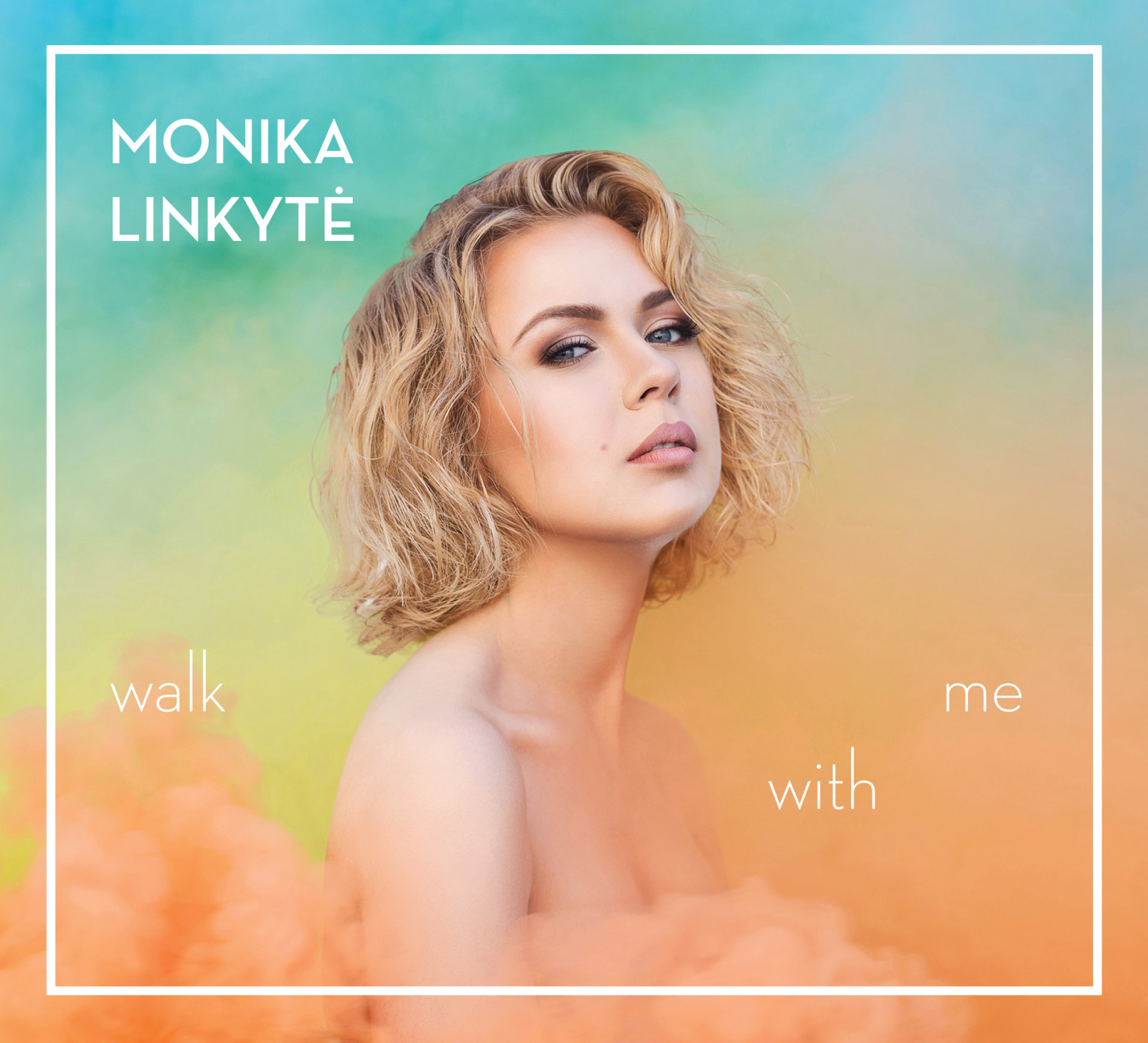 Monika Linkytė — Aš Netikėsu cover artwork