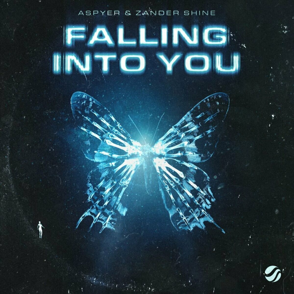 Aspyer & Zander Shine — Falling Into You cover artwork