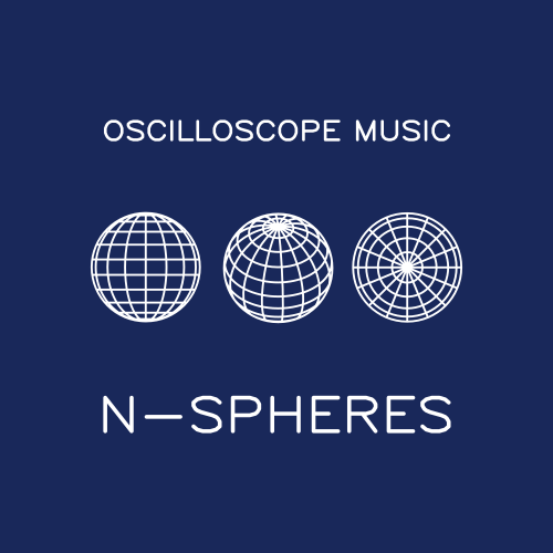 Jerobeam Fenderson N-Spheres cover artwork