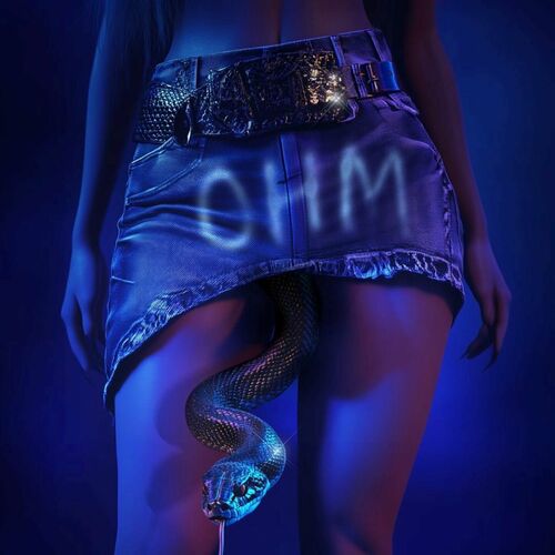 Hiwwhee — OHM cover artwork