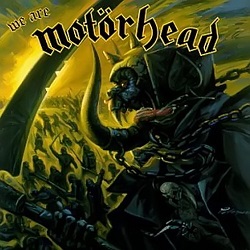 Motörhead One More Fucking Time cover artwork