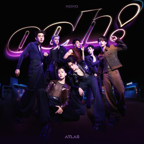 ATLAS — ooh! cover artwork