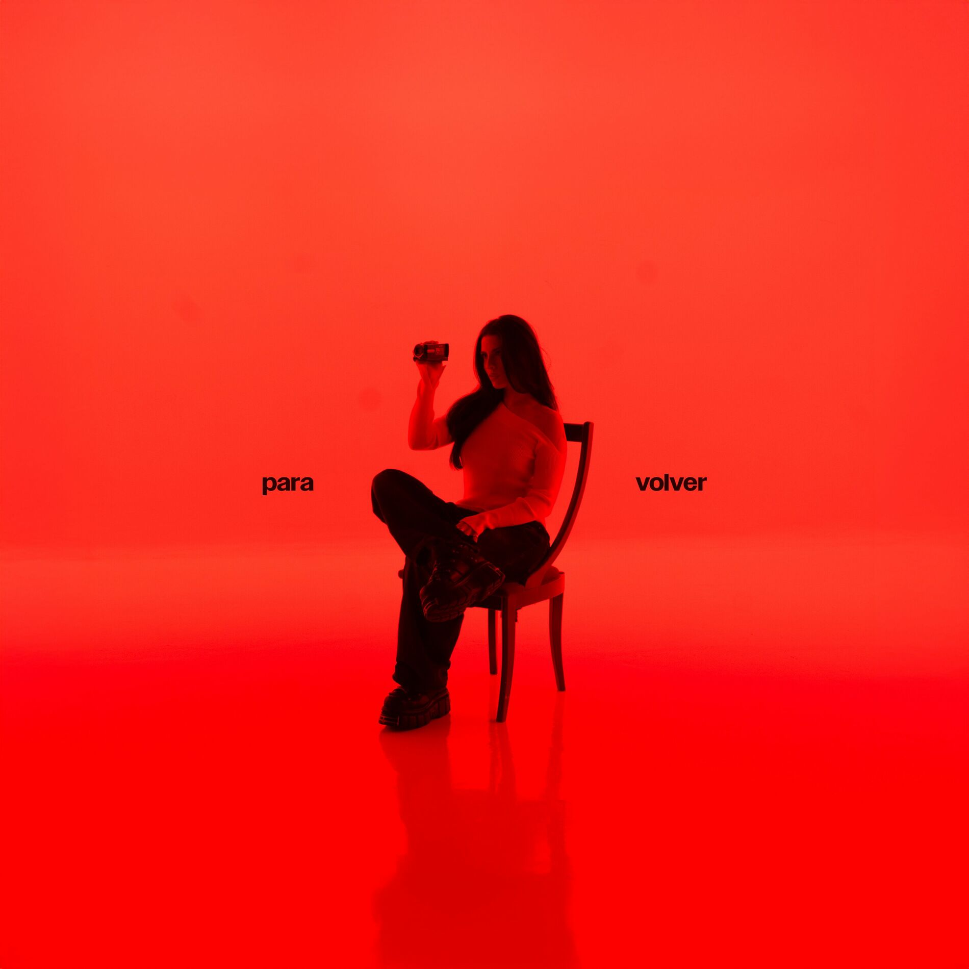 Miriam Rodríguez — para volver cover artwork