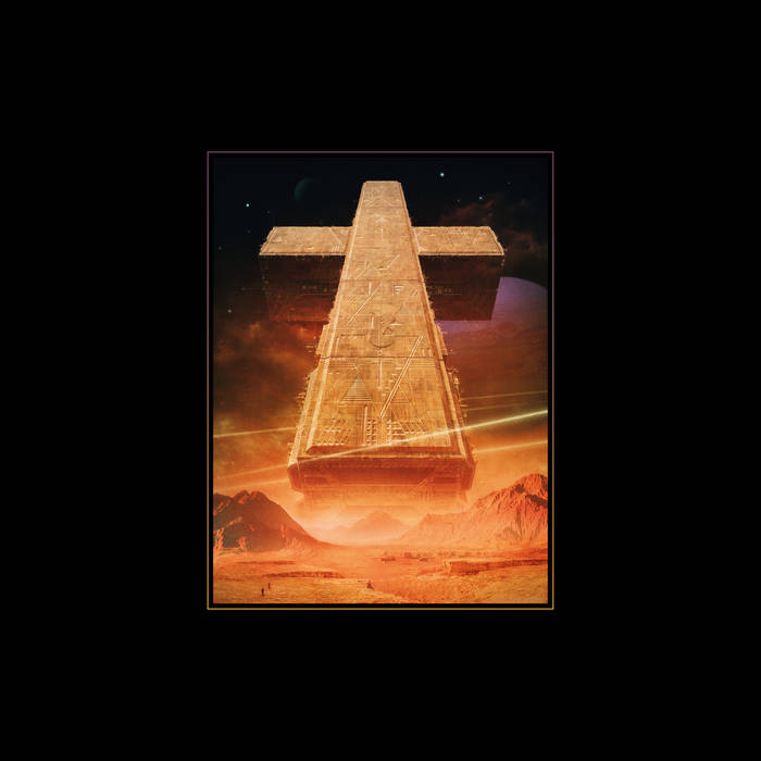 Justice — Planisphere cover artwork