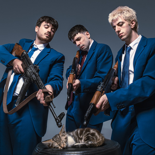 FUCKYOURCLIQUE — SCUSATE IL RITARDO cover artwork