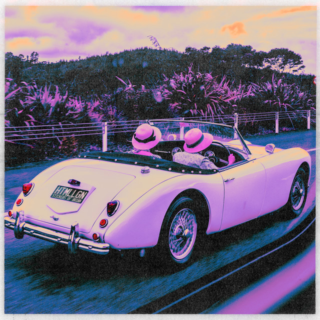 Hot Mulligan — Stickers Of Brian cover artwork