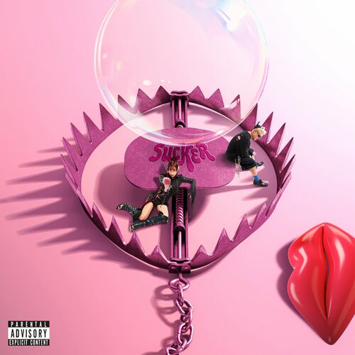 LUSS Sucker cover artwork