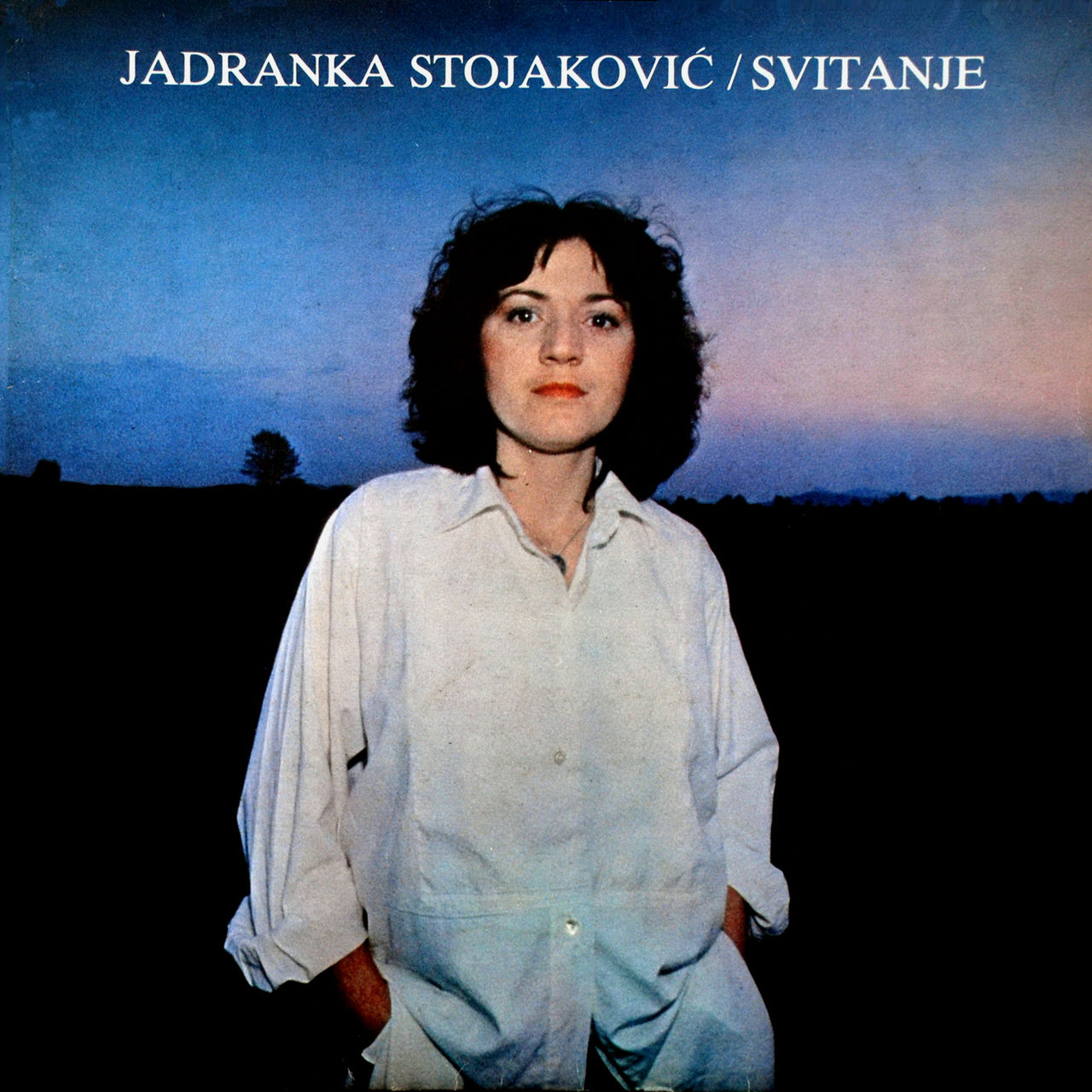 Jadranka Stojaković — Što Te Nema cover artwork