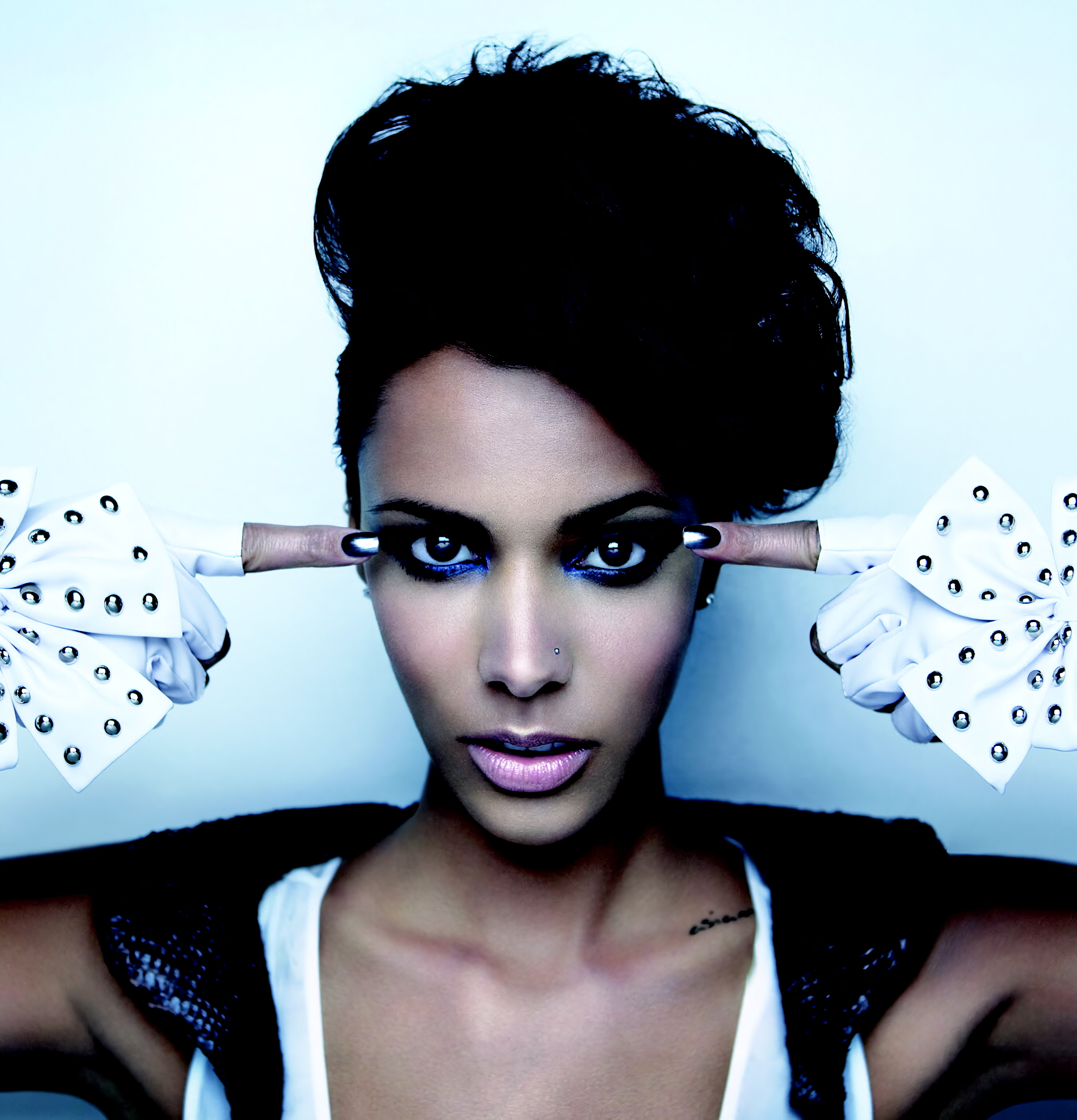 Shy'm Prendre l'air cover artwork