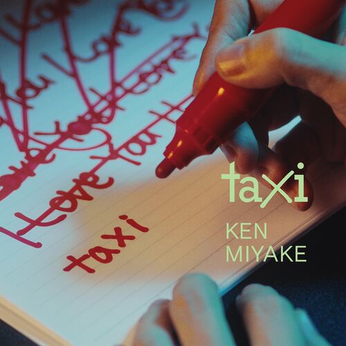 KEN MIYAKE — taxi cover artwork