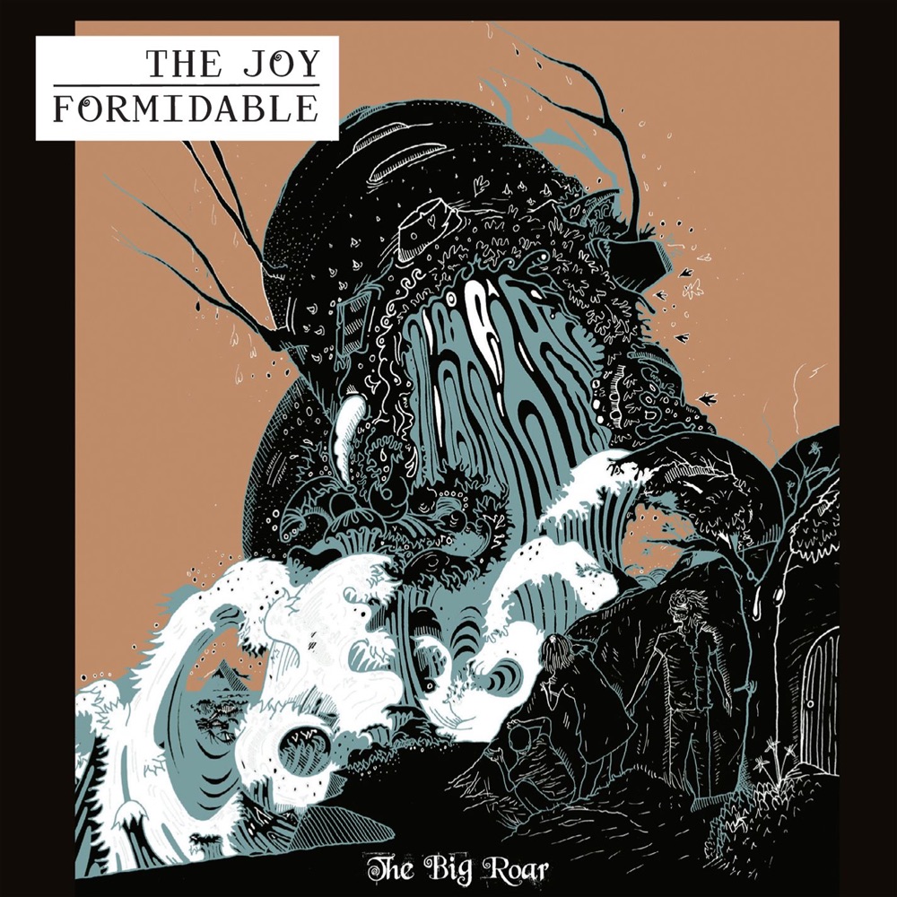 The Joy Formidable The Big Roar cover artwork