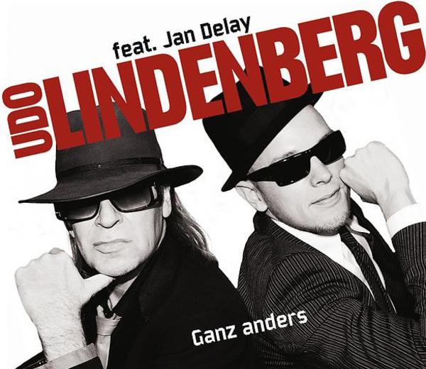Udo Lindenberg featuring Jan Delay — Ganz anders cover artwork