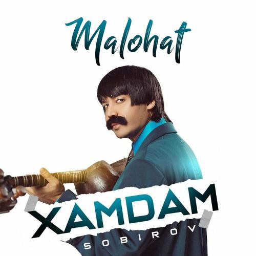 Xamdam Sobirov — Malohat cover artwork