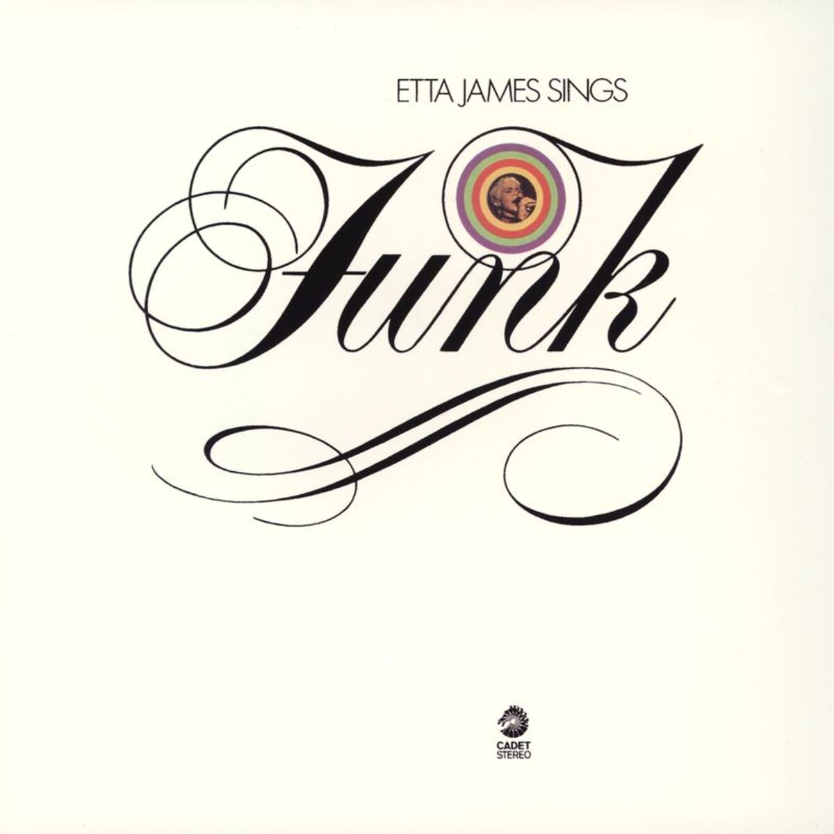 Etta James — Tighten Up Your Own Thing cover artwork